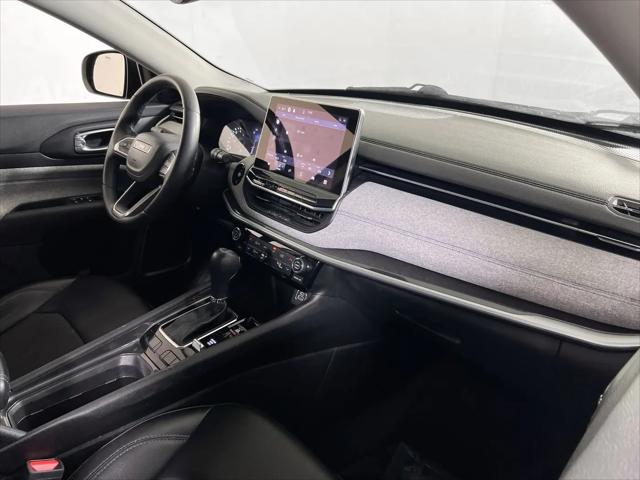 2022 Jeep Compass Latitude 4x4