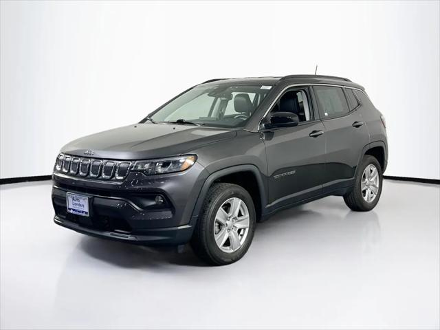 2022 Jeep Compass Latitude 4x4 for sale in Edgemont, PA