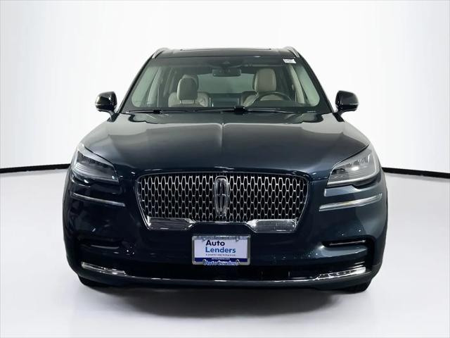 2022 Lincoln Aviator Reserve