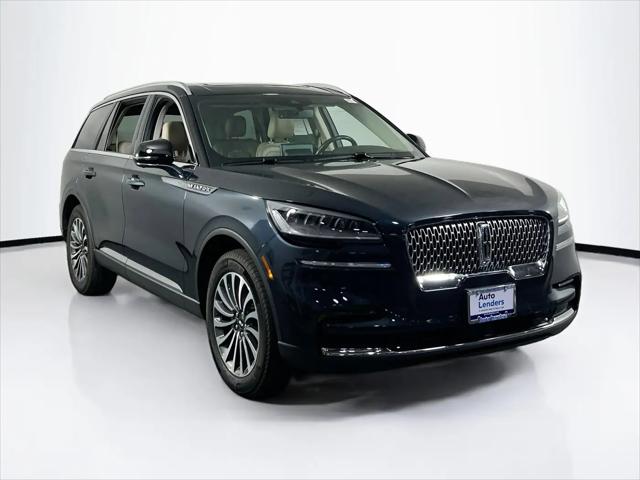2022 Lincoln Aviator Reserve