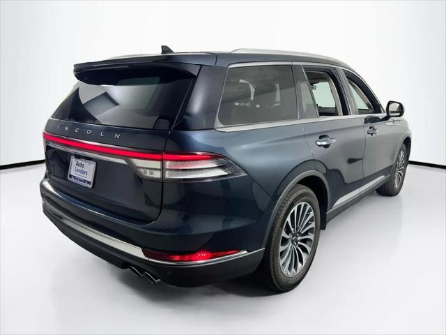 2022 Lincoln Aviator Reserve