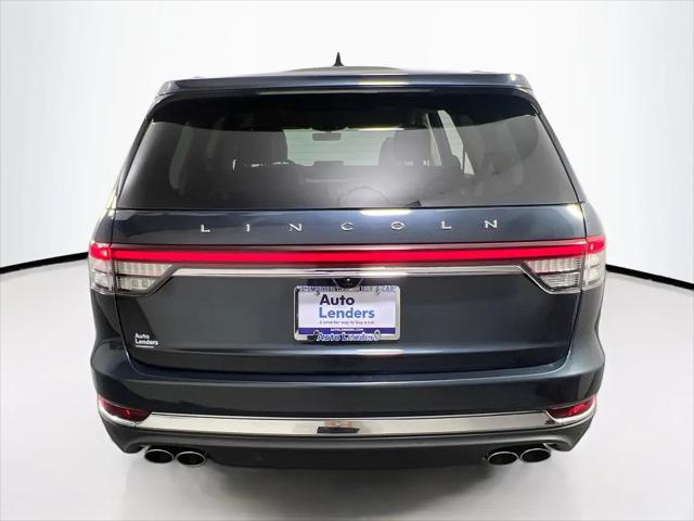 2022 Lincoln Aviator Reserve