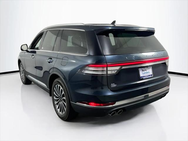 2022 Lincoln Aviator Reserve