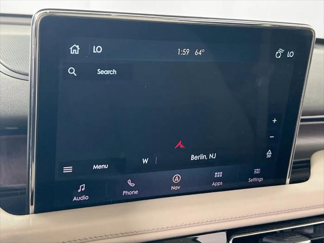 2022 Lincoln Aviator Reserve