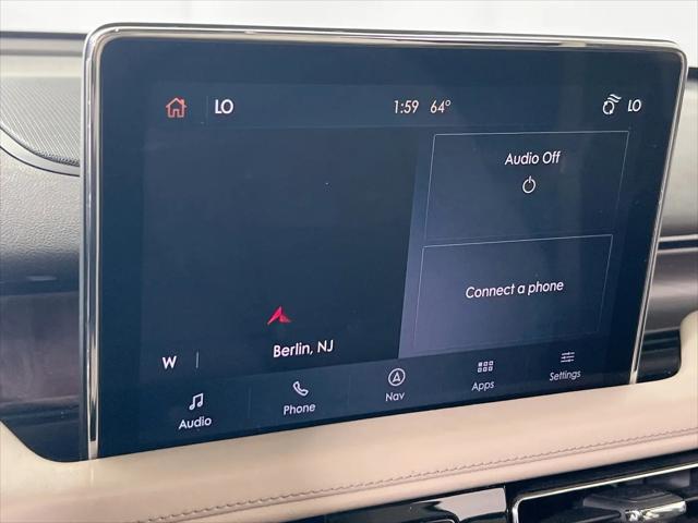2022 Lincoln Aviator Reserve