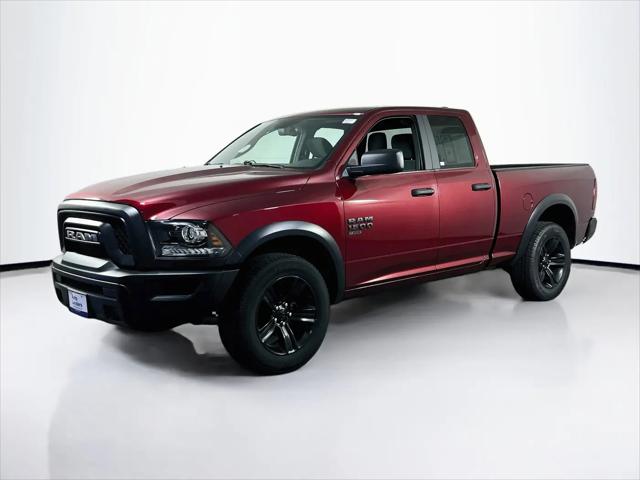 2022 Ram 1500 Classic Warlock Quad Cab 4x4 6'4" Box for sale in Edgemont, PA
