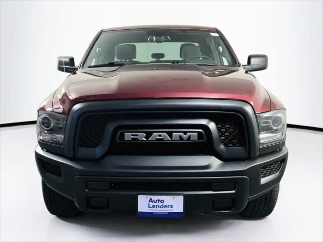 2022 Ram 1500 Classic Warlock Quad Cab 4x4 6'4" Box