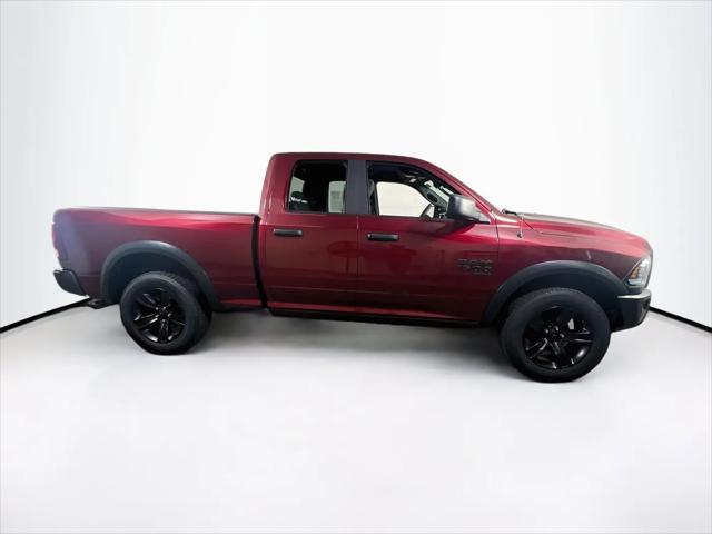 2022 Ram 1500 Classic Warlock Quad Cab 4x4 6'4" Box