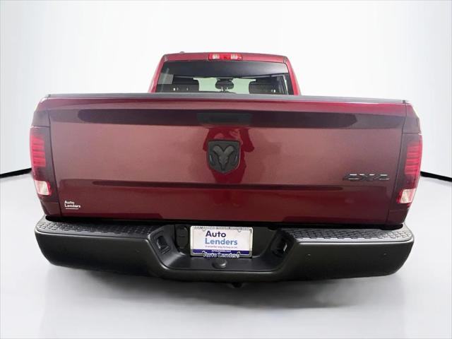 2022 Ram 1500 Classic Warlock Quad Cab 4x4 6'4" Box
