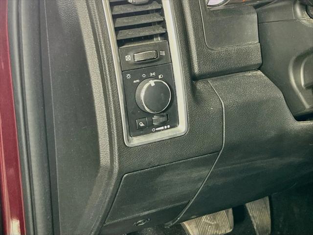 2022 Ram 1500 Classic Warlock Quad Cab 4x4 6'4" Box