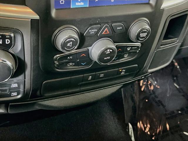 2022 Ram 1500 Classic Warlock Quad Cab 4x4 6'4" Box