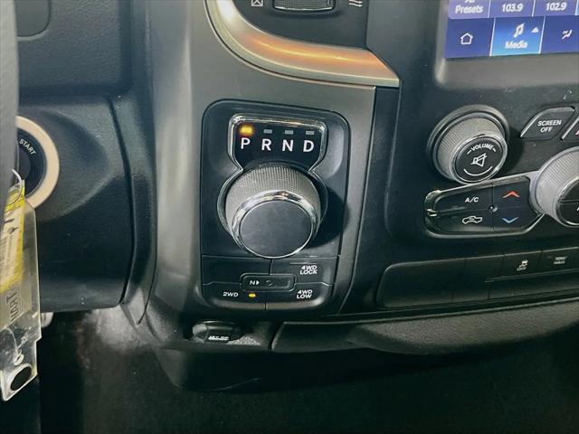2022 Ram 1500 Classic Warlock Quad Cab 4x4 6'4" Box