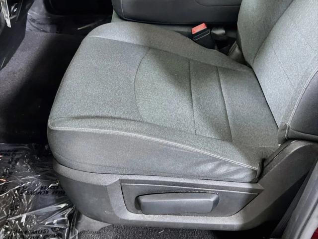 2022 Ram 1500 Classic Warlock Quad Cab 4x4 6'4" Box