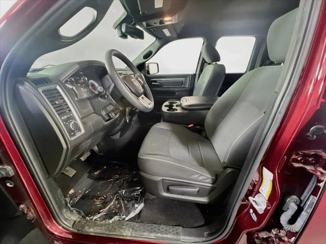 2022 Ram 1500 Classic Warlock Quad Cab 4x4 6'4" Box