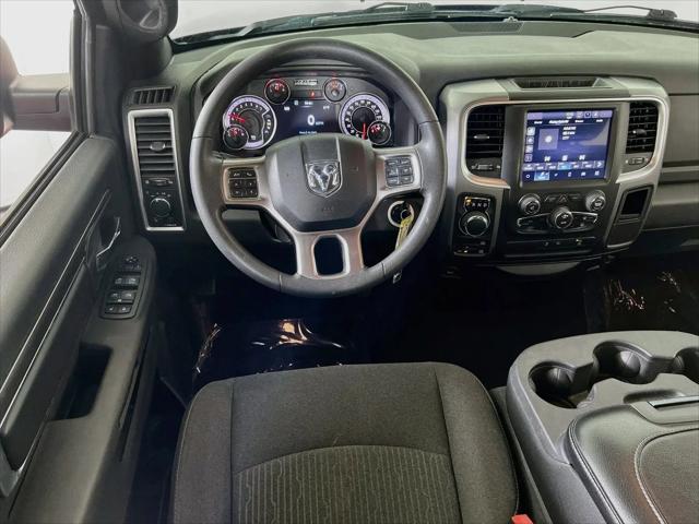 2022 Ram 1500 Classic Warlock Quad Cab 4x4 6'4" Box
