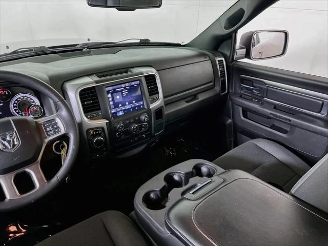 2022 Ram 1500 Classic Warlock Quad Cab 4x4 6'4" Box