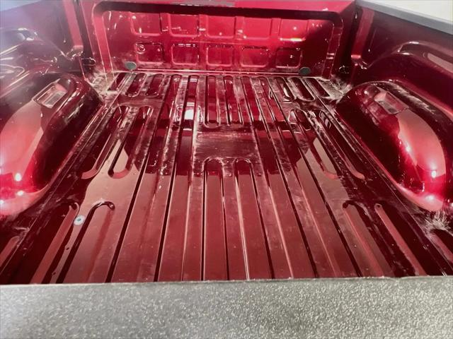 2022 Ram 1500 Classic Warlock Quad Cab 4x4 6'4" Box