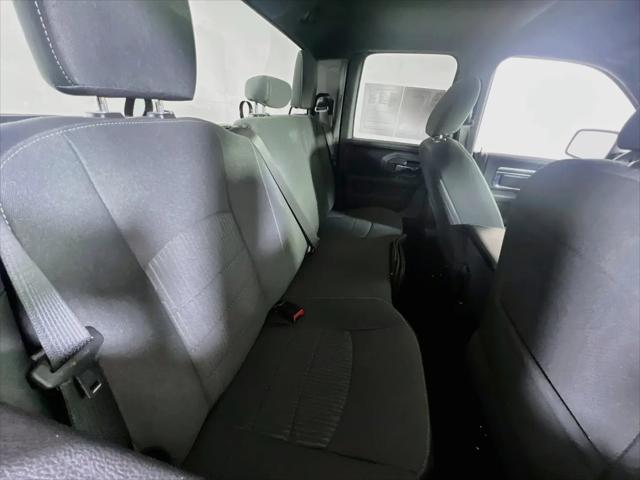 2022 Ram 1500 Classic Warlock Quad Cab 4x4 6'4" Box