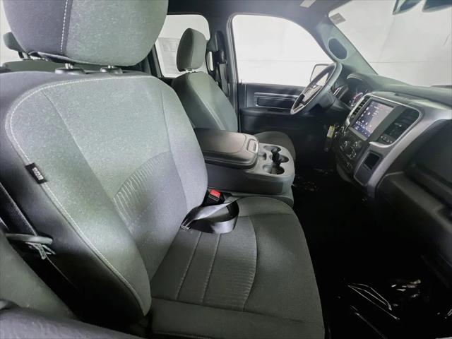 2022 Ram 1500 Classic Warlock Quad Cab 4x4 6'4" Box
