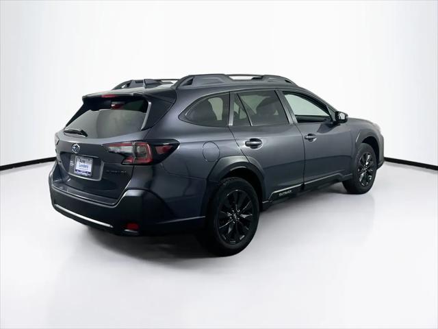 2023 Subaru Outback Onyx Edition