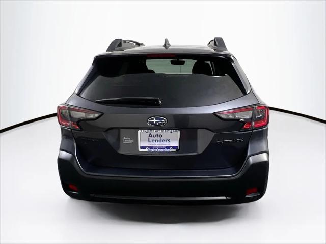 2023 Subaru Outback Onyx Edition