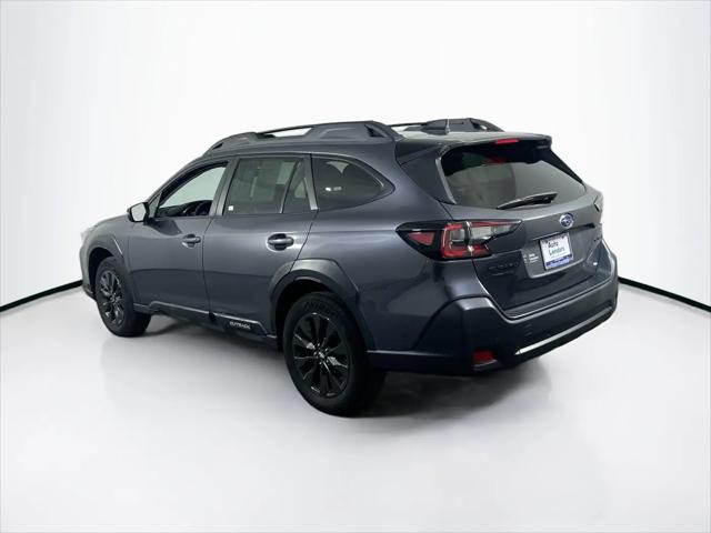 2023 Subaru Outback Onyx Edition