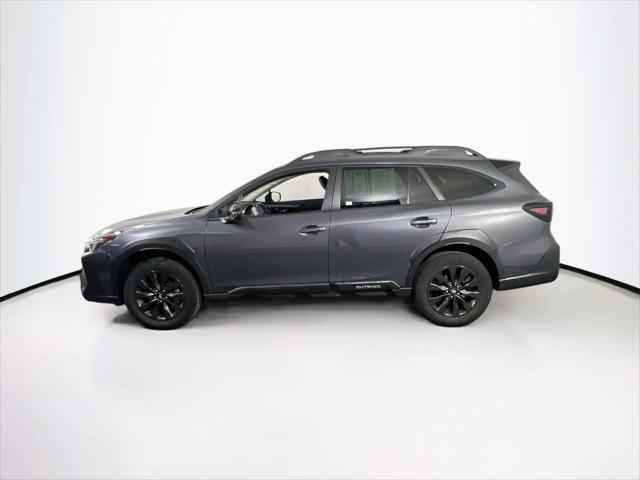 2023 Subaru Outback Onyx Edition