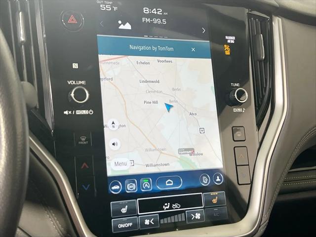 2023 Subaru Outback Onyx Edition