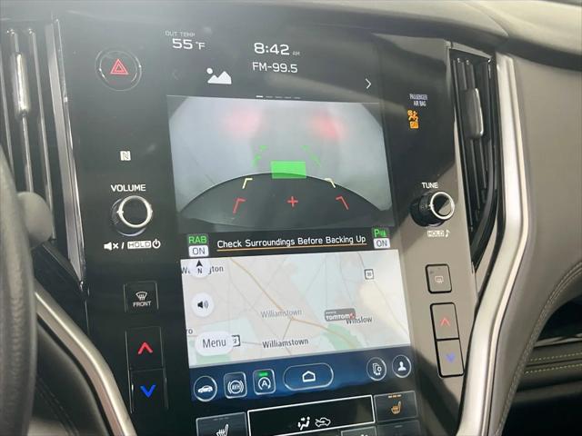 2023 Subaru Outback Onyx Edition
