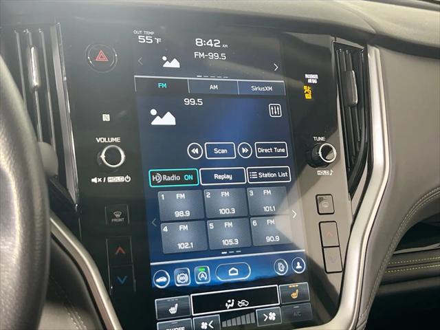 2023 Subaru Outback Onyx Edition