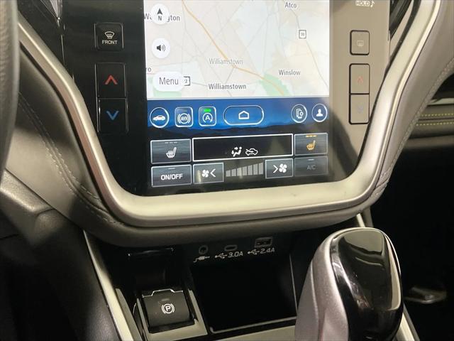 2023 Subaru Outback Onyx Edition