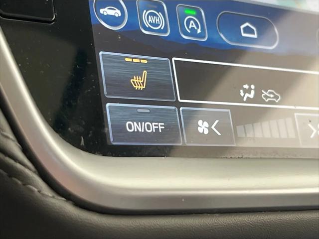 2023 Subaru Outback Onyx Edition