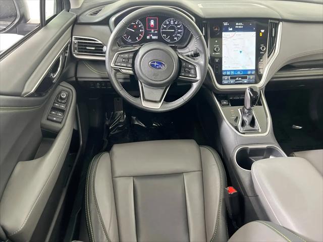2023 Subaru Outback Onyx Edition