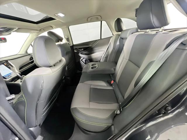 2023 Subaru Outback Onyx Edition