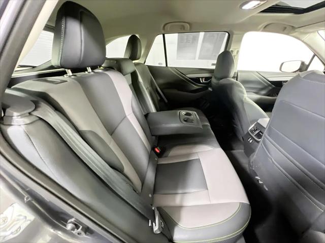 2023 Subaru Outback Onyx Edition