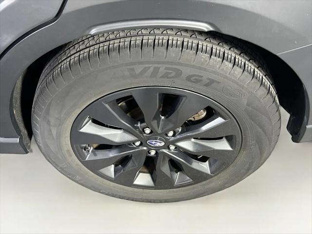 2023 Subaru Outback Onyx Edition