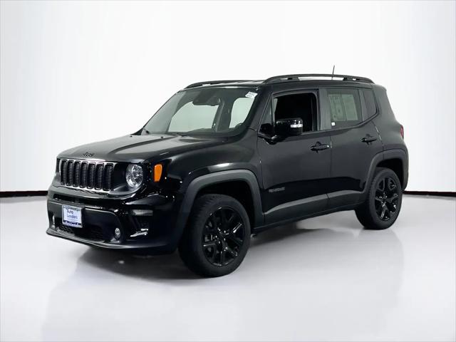 2022 Jeep Renegade Altitude 4x4 for sale in Edgemont, PA