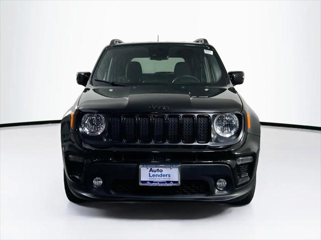 2022 Jeep Renegade Altitude 4x4