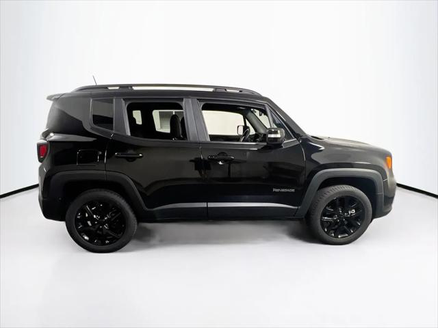2022 Jeep Renegade Altitude 4x4