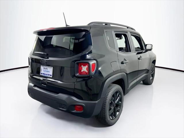 2022 Jeep Renegade Altitude 4x4