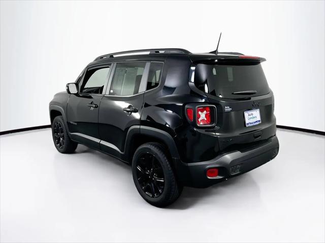 2022 Jeep Renegade Altitude 4x4
