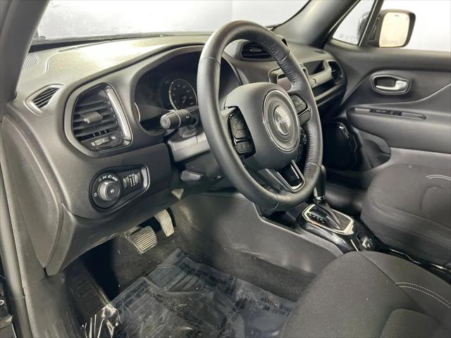 2022 Jeep Renegade Altitude 4x4