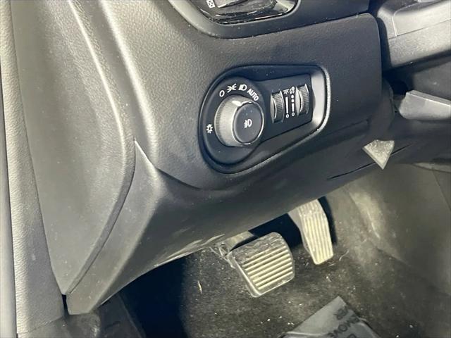 2022 Jeep Renegade Altitude 4x4