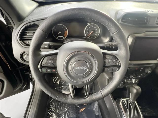 2022 Jeep Renegade Altitude 4x4