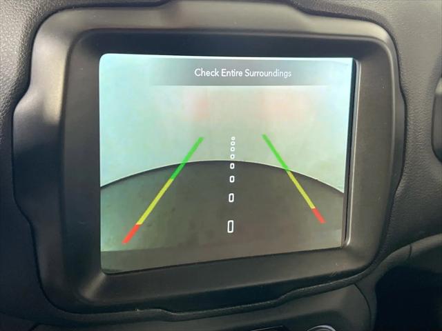 2022 Jeep Renegade Altitude 4x4