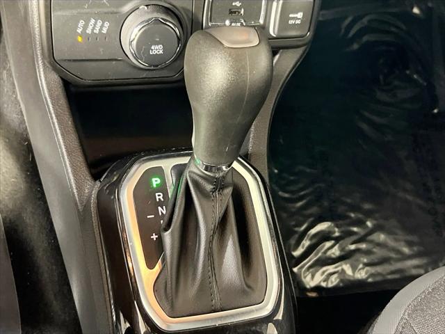 2022 Jeep Renegade Altitude 4x4