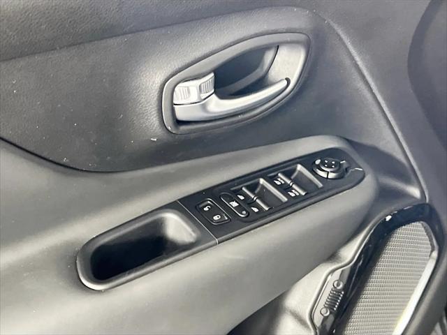 2022 Jeep Renegade Altitude 4x4