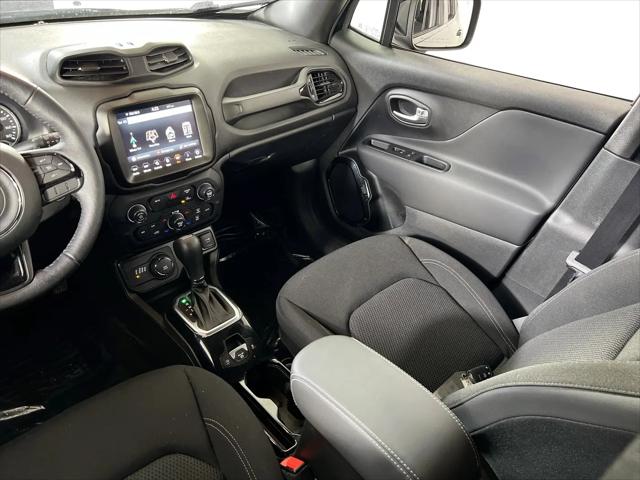2022 Jeep Renegade Altitude 4x4