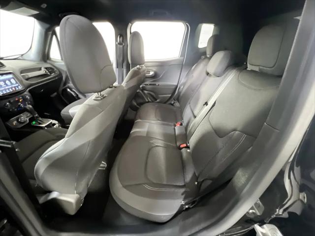 2022 Jeep Renegade Altitude 4x4