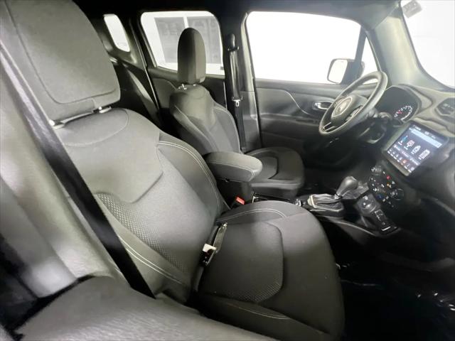 2022 Jeep Renegade Altitude 4x4